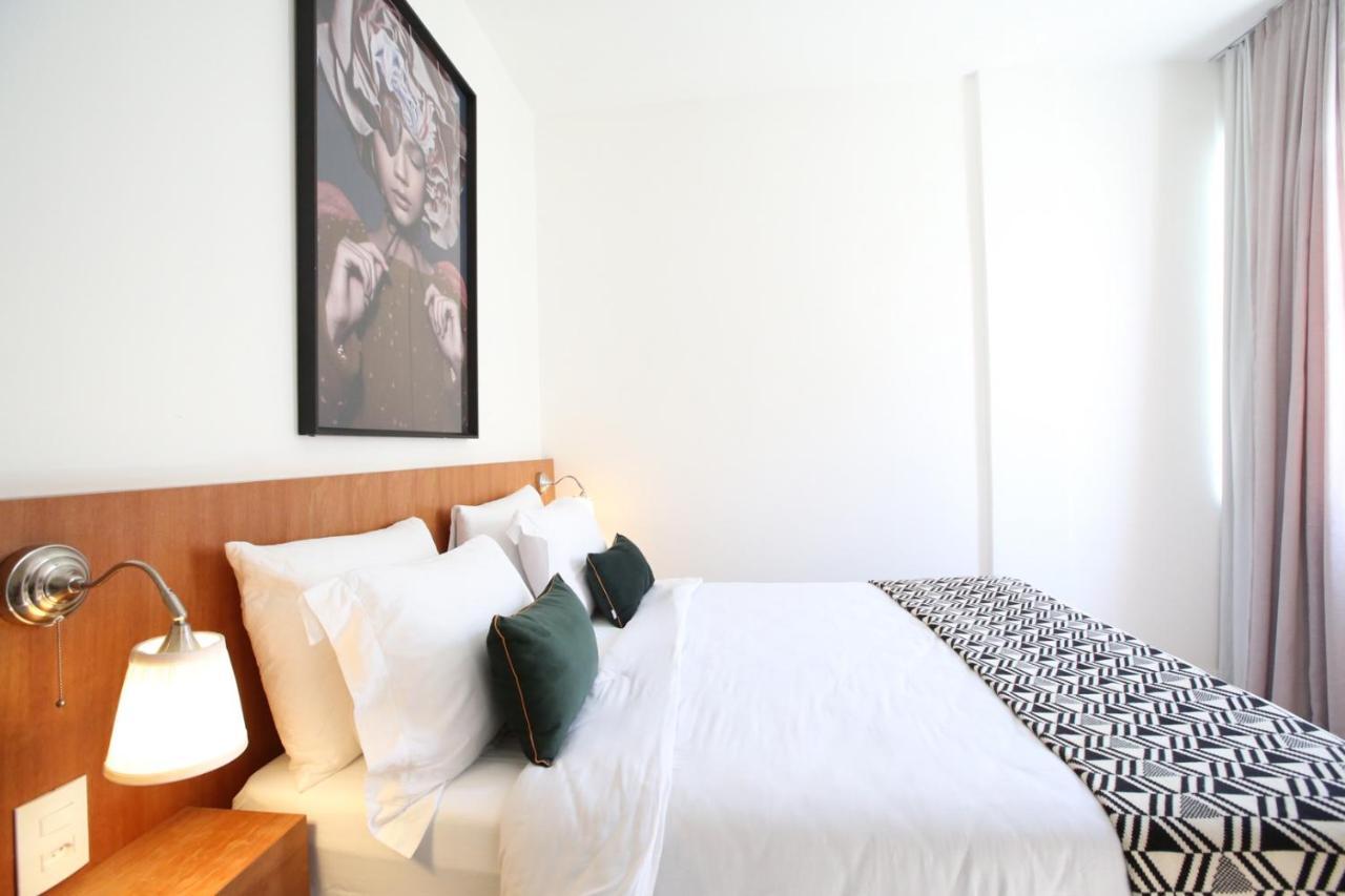 Unhotel - Alugue Design Vista Mar E De Copacabana Apartamento