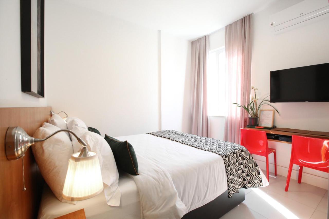 Unhotel - Alugue Design Vista Mar E De Copacabana Apartamento