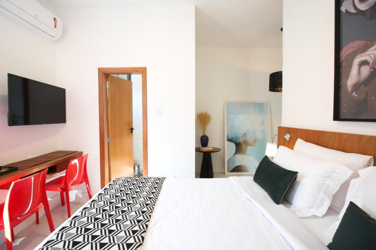 Apartamento Unhotel - Alugue Design Vista Mar E De Copacabana Rio de Janeiro