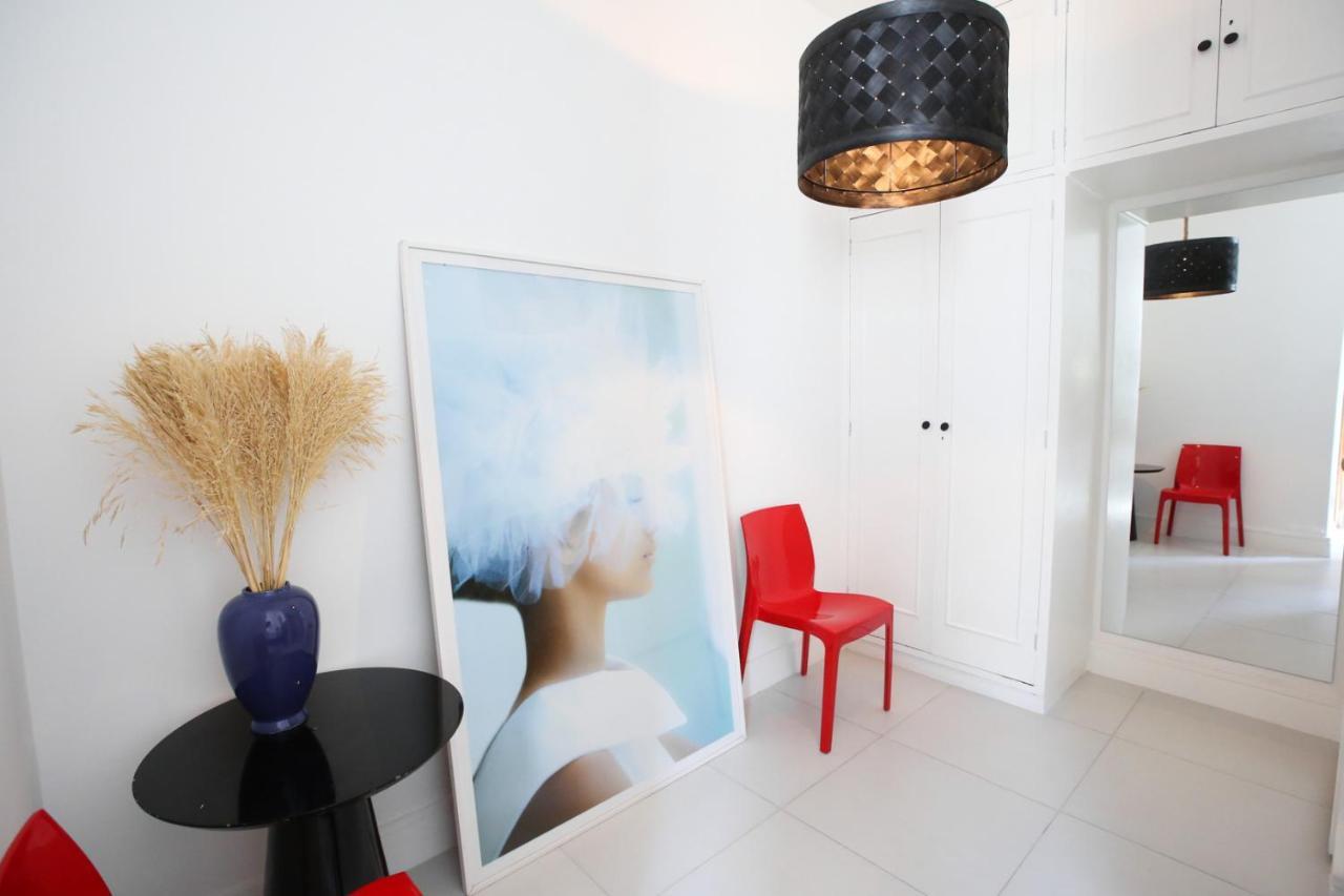 Apartamento Unhotel - Alugue Design Vista Mar E De Copacabana Rio de Janeiro