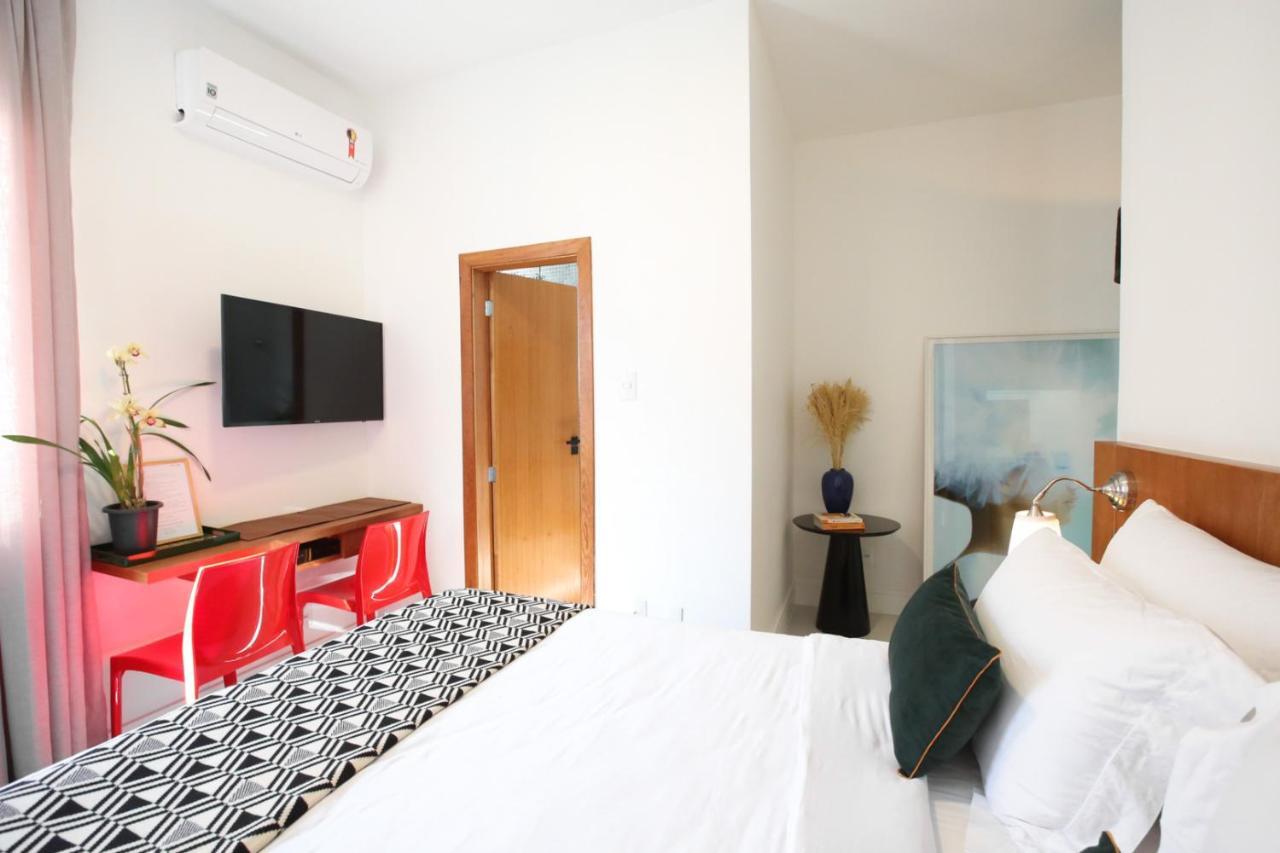 Unhotel - Alugue Design Vista Mar E De Copacabana * Rio de Janeiro