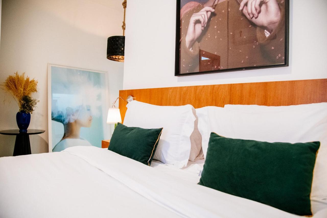 Apartamento Unhotel - Alugue Design Vista Mar E De Copacabana *
