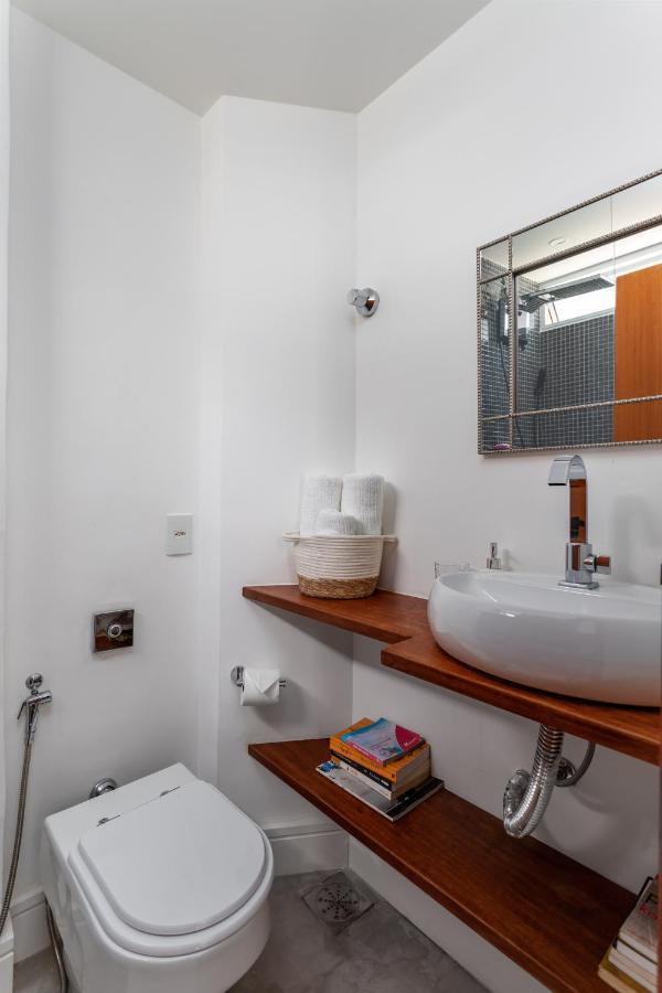 Unhotel - Alugue Design Vista Mar E De Copacabana Apartamento