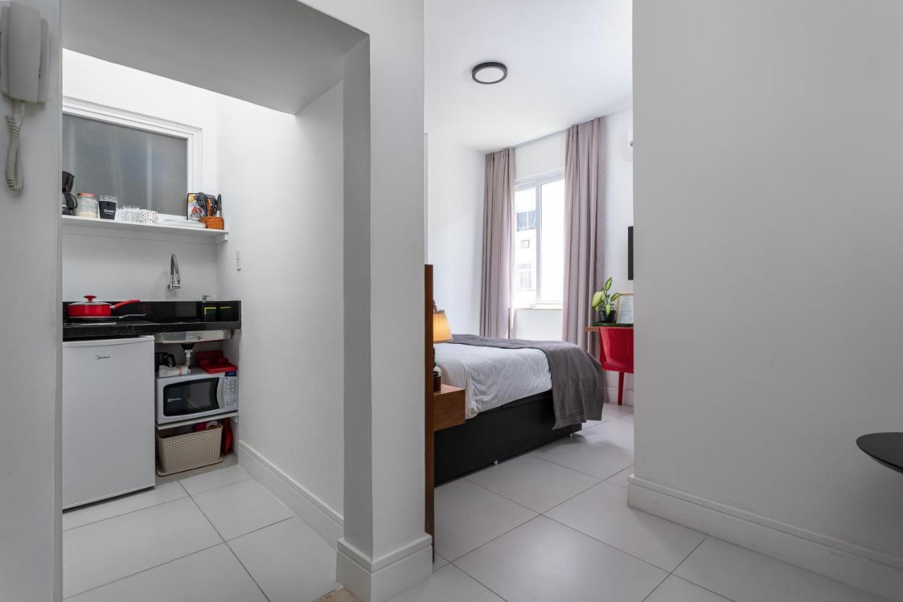 Unhotel - Alugue Design Vista Mar E De Copacabana Apartamento Rio de Janeiro